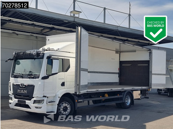 Грузовик с закрытым кузовом MAN TGM 18.290