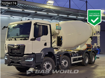 Автобетоносмеситель MAN TGS 41.440