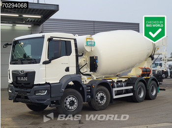 Автобетоносмеситель MAN TGS 41.440