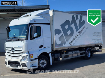 Грузовик-контейнеровоз/ Сменный кузов MERCEDES-BENZ Actros 1842
