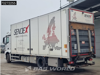 Рефрижератор Mercedes-Benz Actros 2036 4X2 19.5tonner 2000kg Ladebordwand Xenon StreamSpace Euro 6: фото 2