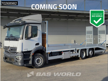 Автовоз MERCEDES-BENZ Actros 2532