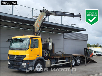 Грузовик бортовой/ Платформа MERCEDES-BENZ Actros 2532
