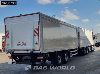 Грузовик с закрытым кузовом Mercedes-Benz Actros 2543 6X2 Combi Retarder ACC Navi Ladebordwand 360°camera Euro 6: фото 5
