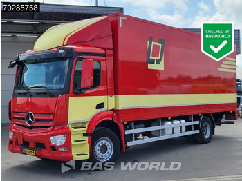 Грузовик с закрытым кузовом MERCEDES-BENZ Antos 1827