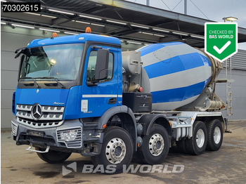 Автобетоносмеситель LIEBHERR