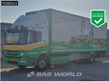 Mercedes-Benz Atego 1218 Atego 4X2 12t NL-Truck Mitsubishi TDJ430D cooler 1500kg Ladebordwand Euro 5 в лизинг Mercedes-Benz Atego 1218 Atego 4X2 12t NL-Truck Mitsubishi TDJ430D cooler 1500kg Ladebordwand Euro 5: фото 1