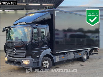 Грузовик с закрытым кузовом MERCEDES-BENZ Atego 1221