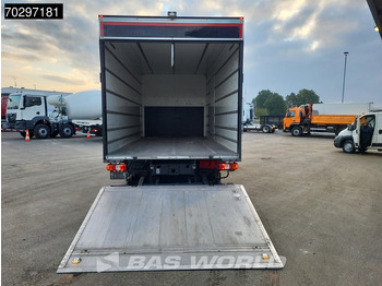Грузовик с закрытым кузовом Mercedes-Benz Atego 1221 4X2 12tonner 1500kg Ladebordwand Automatic Euro 6: фото 3