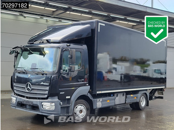 Mercedes-Benz Atego 1221 4X2 12tonner Automatic 1500kg Ladebordwand Airco Euro 6 в лизинг Mercedes-Benz Atego 1221 4X2 12tonner Automatic 1500kg Ladebordwand Airco Euro 6: фото 1 Mercedes-Benz Atego 1221 4X2 12tonner Automatic 1500kg Ladebordwand Airco Euro 6 в лизинг Mercedes-Benz Atego 1221 4X2 12tonner Automatic 1500kg Ladebordwand Airco Euro 6: фото 1