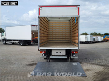 Грузовик с закрытым кузовом Mercedes-Benz Atego 1221 Atego 4X2 1500kg Ladebordwand Automatic Navi Euro 6: фото 3
