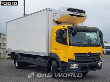 Рефрижератор Mercedes-Benz Atego 1524 Atego 4X2 Thermo king T-1200R 1500kg Ladebordwand Automatic Euro 6: фото 3 Рефрижератор Mercedes-Benz Atego 1524 Atego 4X2 Thermo king T-1200R 1500kg Ladebordwand Automatic Euro 6: фото 3