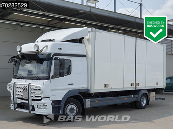 Грузовик с закрытым кузовом MERCEDES-BENZ Atego 1527