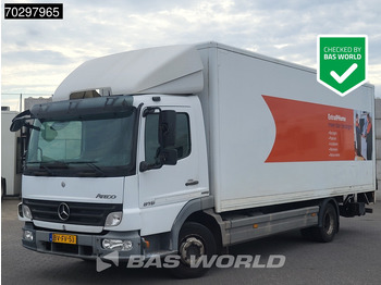 Грузовик с закрытым кузовом MERCEDES-BENZ Atego 816