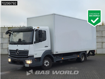 Грузовик с закрытым кузовом MERCEDES-BENZ Atego 818
