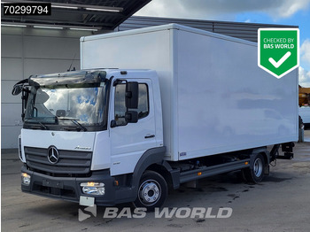 Mercedes-Benz Atego 818 4X2 8tonner Automatic Ladebordwand Airco Euro 6 в лизинг Mercedes-Benz Atego 818 4X2 8tonner Automatic Ladebordwand Airco Euro 6: фото 1