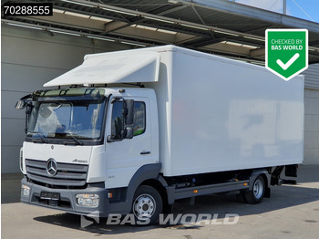 Грузовик с закрытым кузовом MERCEDES-BENZ Atego 821