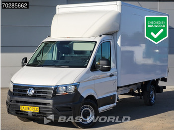 Фургон с закрытым кузовом MERCEDES-BENZ Sprinter 317