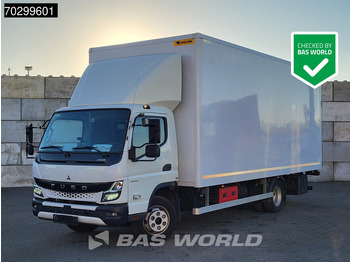 Грузовик с закрытым кузовом MITSUBISHI