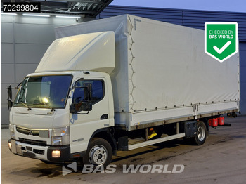 Тентованный грузовик MITSUBISHI