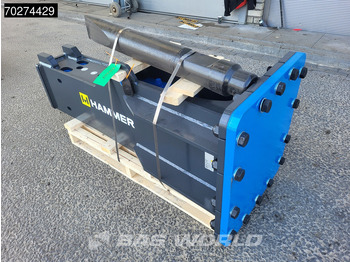 Новый Гидромолот Mustang HM2700 NEW UNUSED - SUITS 22-43 TON: фото 5