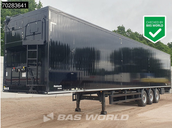 Полуприцеп с подвижным полом REISCH