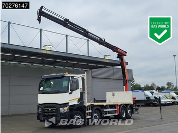 Грузовик бортовой/ Платформа RENAULT C 380