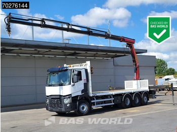 Грузовик бортовой/ Платформа RENAULT C 380