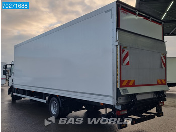 Новый Грузовик с закрытым кузовом Renault D 280 4X2 NEW 12tonner Automatic Sleepercab Ladebordwand Euro 6: фото 2