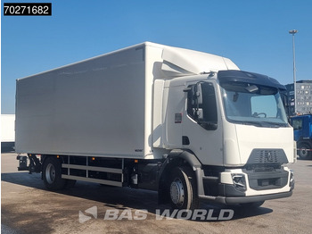 Новый Грузовик с закрытым кузовом Renault D 280 4X2 NEW 19tonner 2000kg Ladebordwand Automatic ACC Euro 6: фото 3