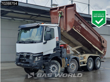 Самосвал RENAULT K 440