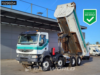 Самосвал RENAULT Kerax 460