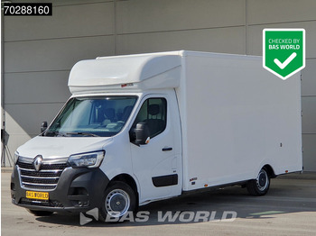 Фургон с закрытым кузовом RENAULT Master