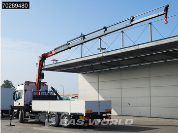 Новый Грузовик бортовой/ Платформа, Автоманипулятор Scania G410 6X2 New! Palfinger PK24.001 SLD 5 Crane Kran Retarder Lift+Steering Axle LED ACC: фото 2 Новый Грузовик бортовой/ Платформа, Автоманипулятор Scania G410 6X2 New! Palfinger PK24.001 SLD 5 Crane Kran Retarder Lift+Steering Axle LED ACC: фото 2