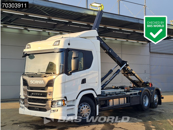 Крюковой мультилифт SCANIA G