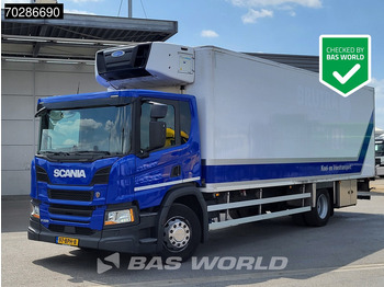 Рефрижератор SCANIA P