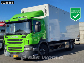 Грузовик с закрытым кузовом SCANIA P 280