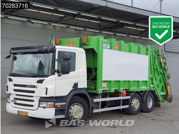 Мусоровоз SCANIA P