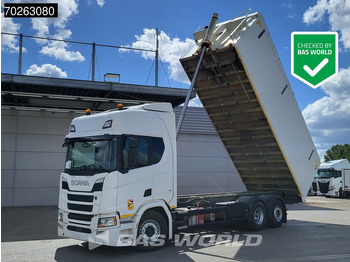 Самосвал SCANIA R 500