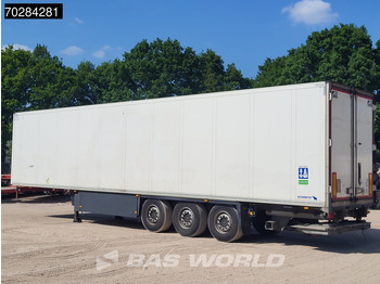 Полуприцеп-рефрижератор Schmitz Cargobull SCB*S3B 3 axles Tailgate LBW Blumenbreit: фото 2