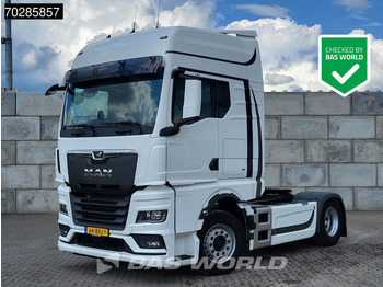 Тягач MAN TGX