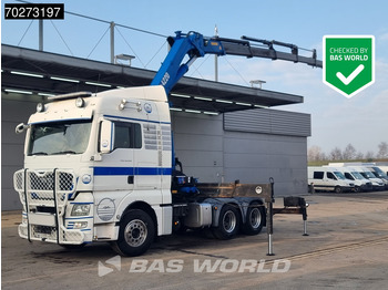 Тягач MAN TGX 33.540