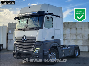 Тягач MERCEDES-BENZ Actros 1845