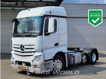 Тягач MERCEDES-BENZ Actros