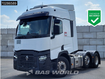 Тягач RENAULT T 480
