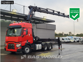 Тягач RENAULT T 520