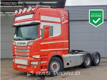 Тягач SCANIA R 730