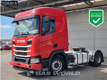 Тягач SCANIA R 410
