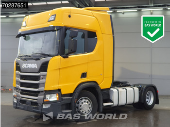 Тягач SCANIA R 410