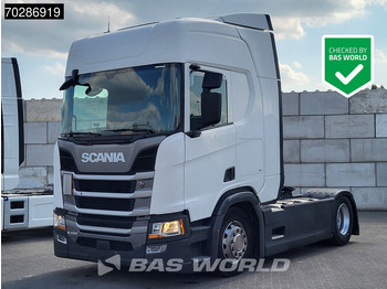 Тягач SCANIA R 450